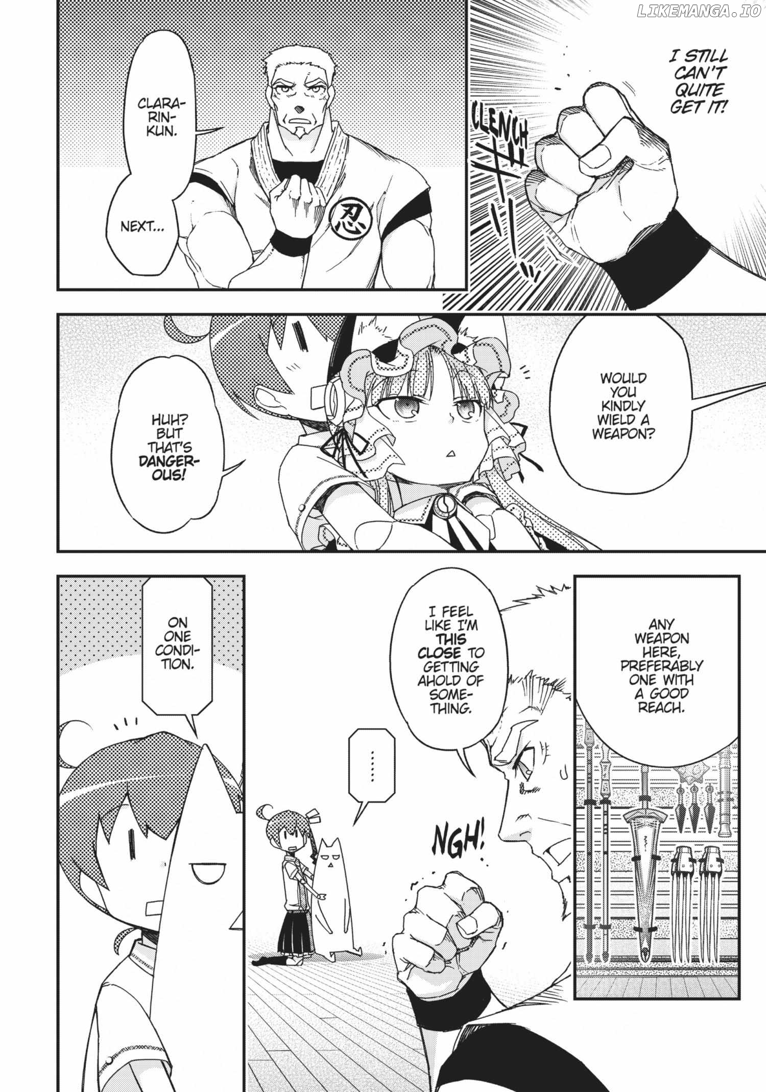 Pandora in the Crimson Shell - Ghost Urn Chapter 42 - page 28