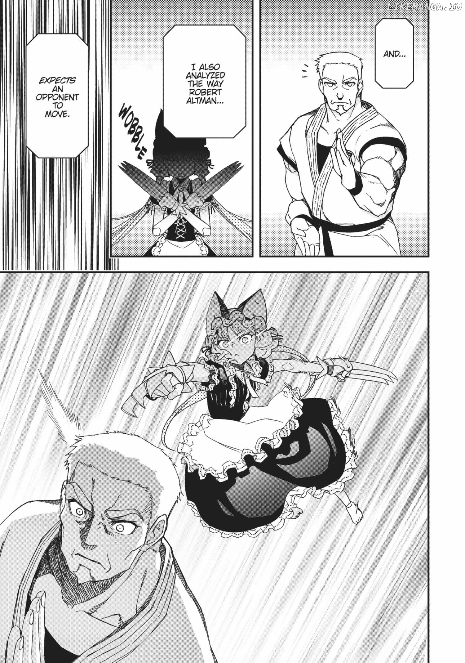 Pandora in the Crimson Shell - Ghost Urn Chapter 42 - page 33