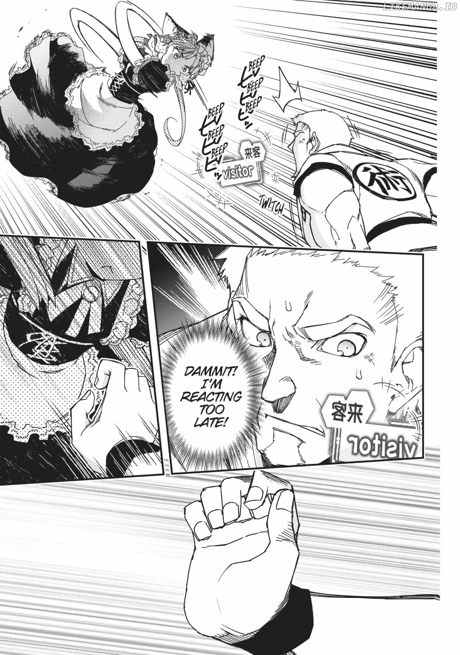 Pandora in the Crimson Shell - Ghost Urn Chapter 42 - page 39