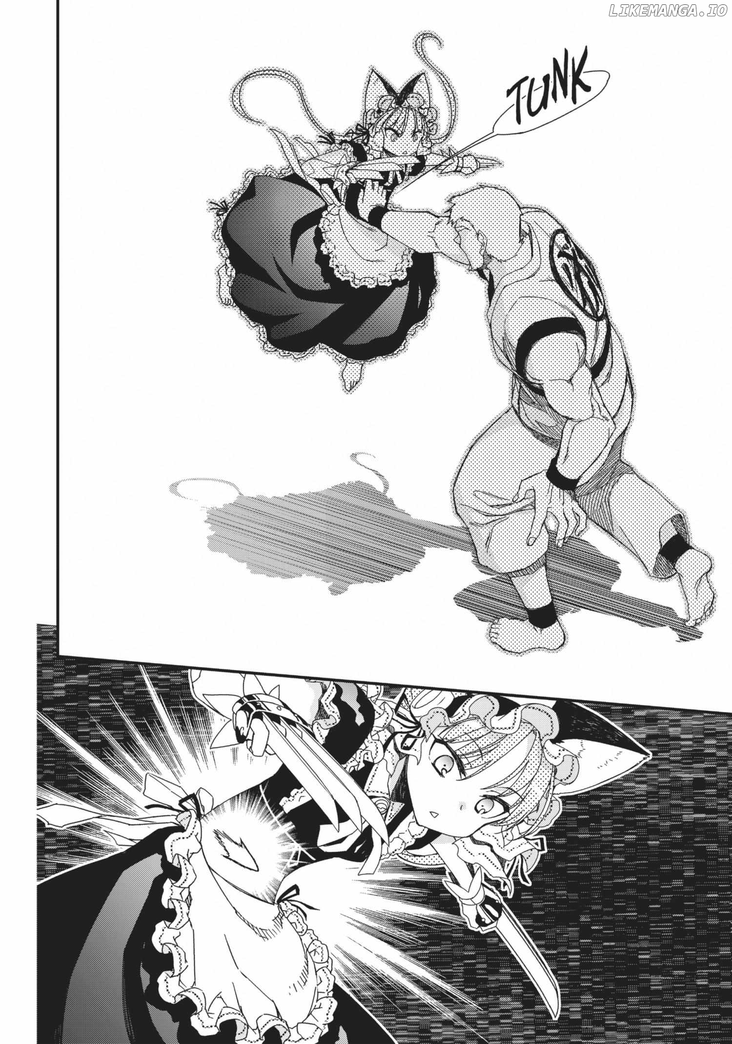 Pandora in the Crimson Shell - Ghost Urn Chapter 42 - page 40