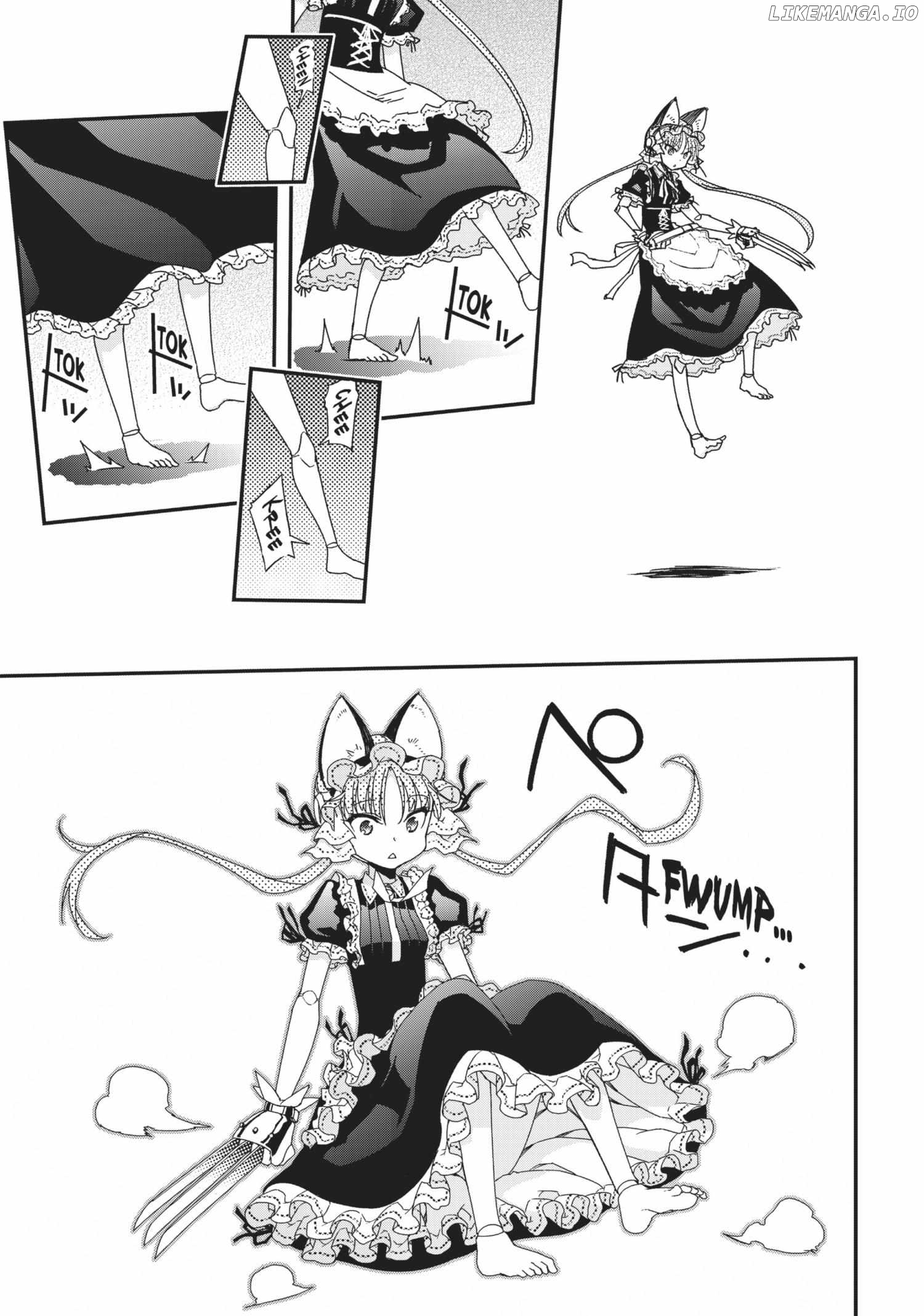 Pandora in the Crimson Shell - Ghost Urn Chapter 42 - page 41