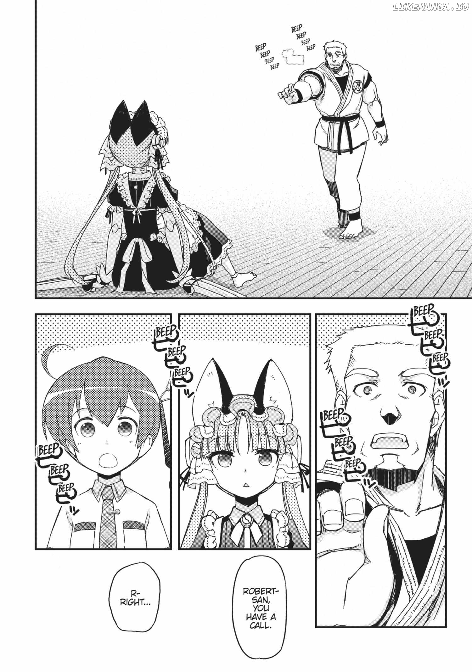 Pandora in the Crimson Shell - Ghost Urn Chapter 42 - page 42