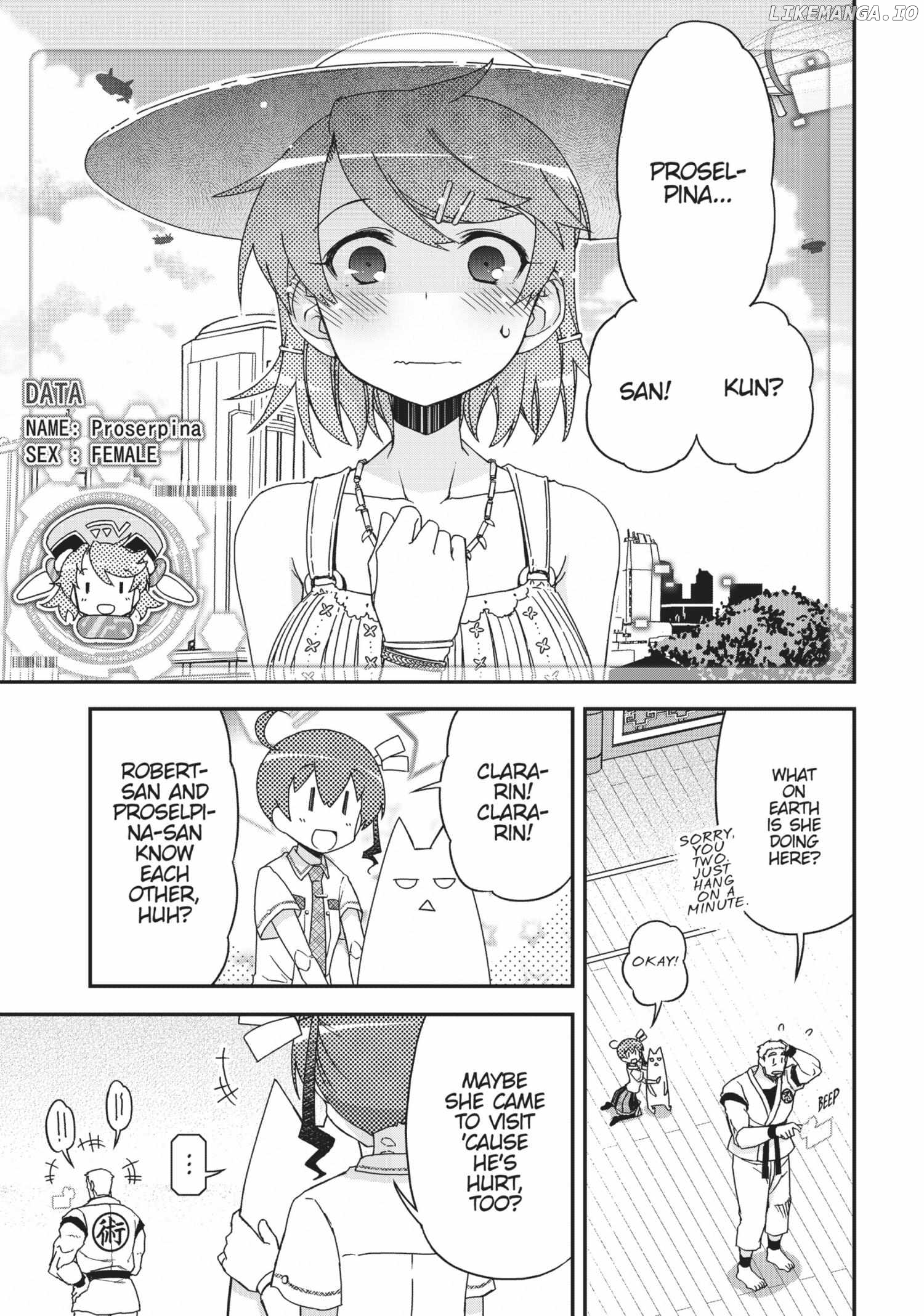 Pandora in the Crimson Shell - Ghost Urn Chapter 42 - page 43