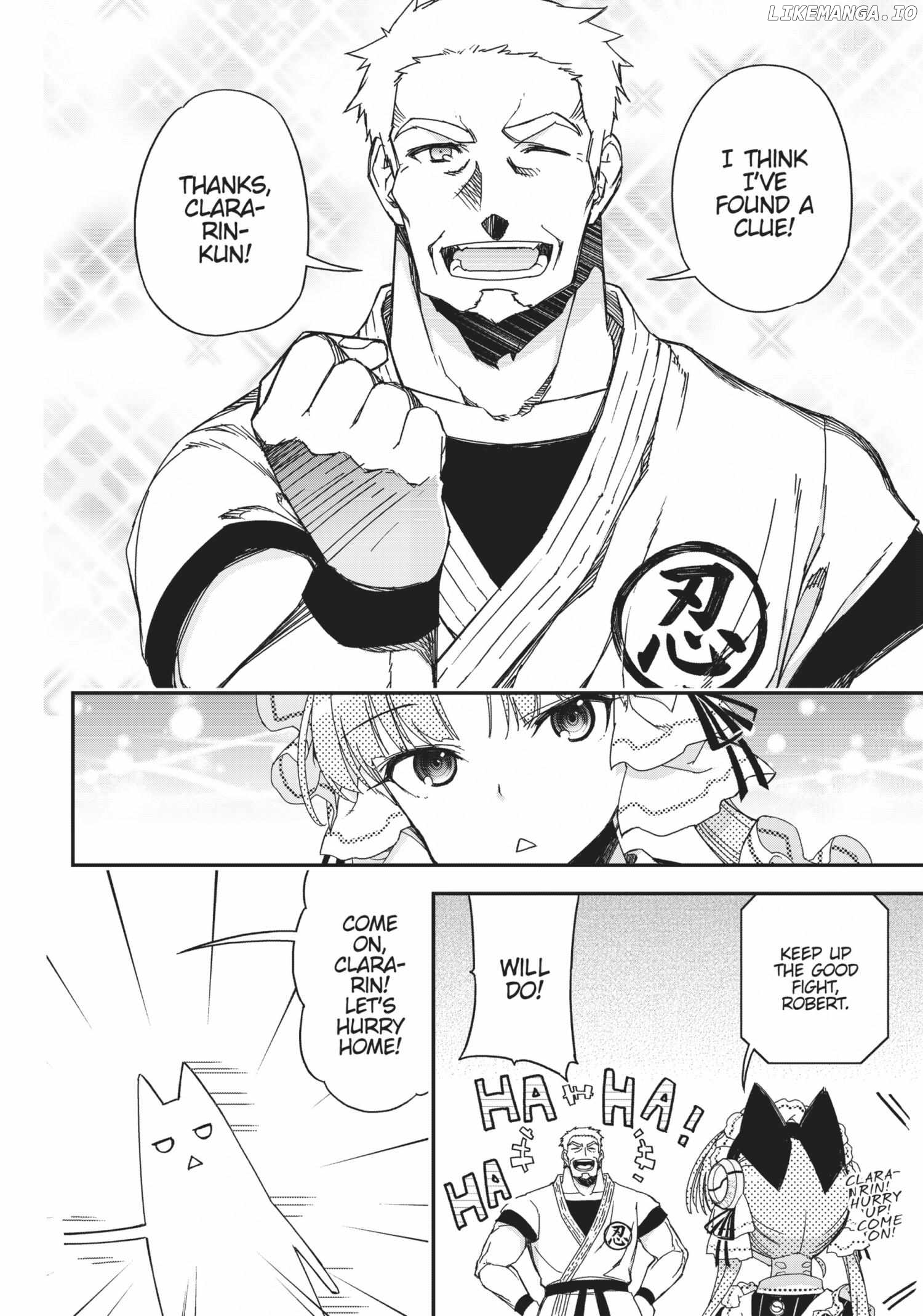 Pandora in the Crimson Shell - Ghost Urn Chapter 42 - page 46