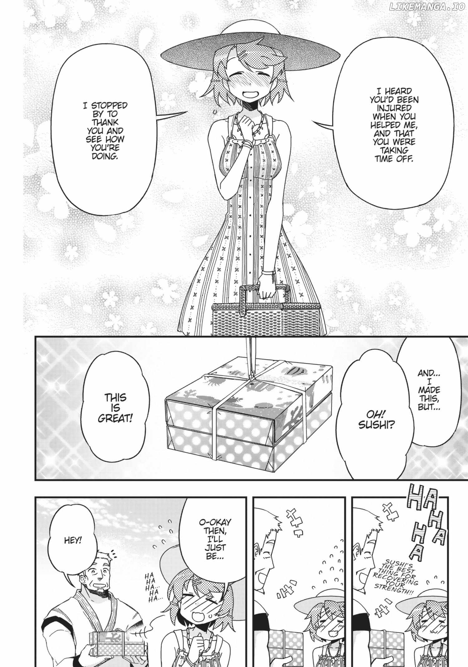 Pandora in the Crimson Shell - Ghost Urn Chapter 42 - page 48