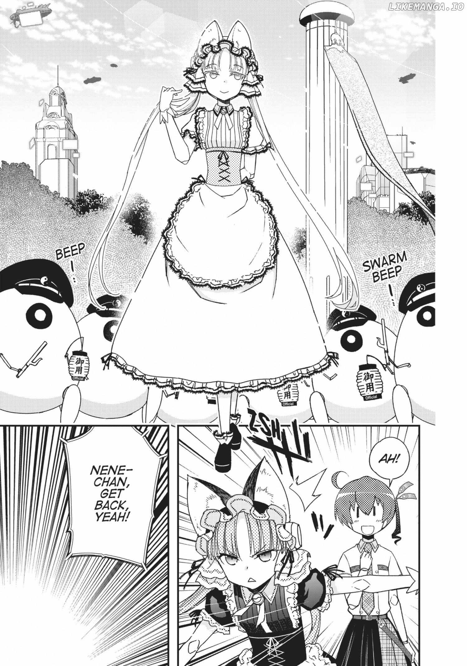 Pandora in the Crimson Shell - Ghost Urn Chapter 43 - page 11