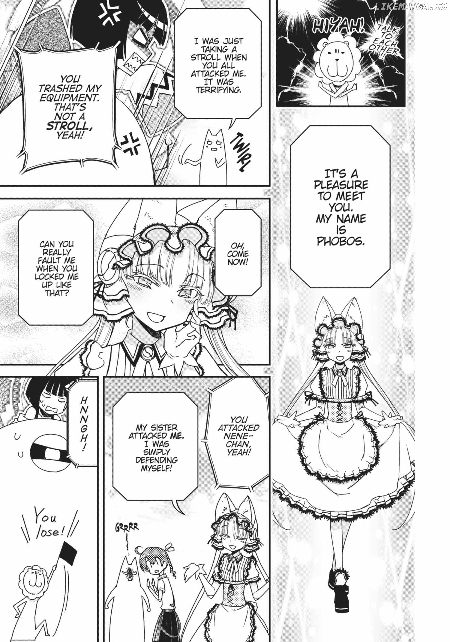 Pandora in the Crimson Shell - Ghost Urn Chapter 43 - page 17