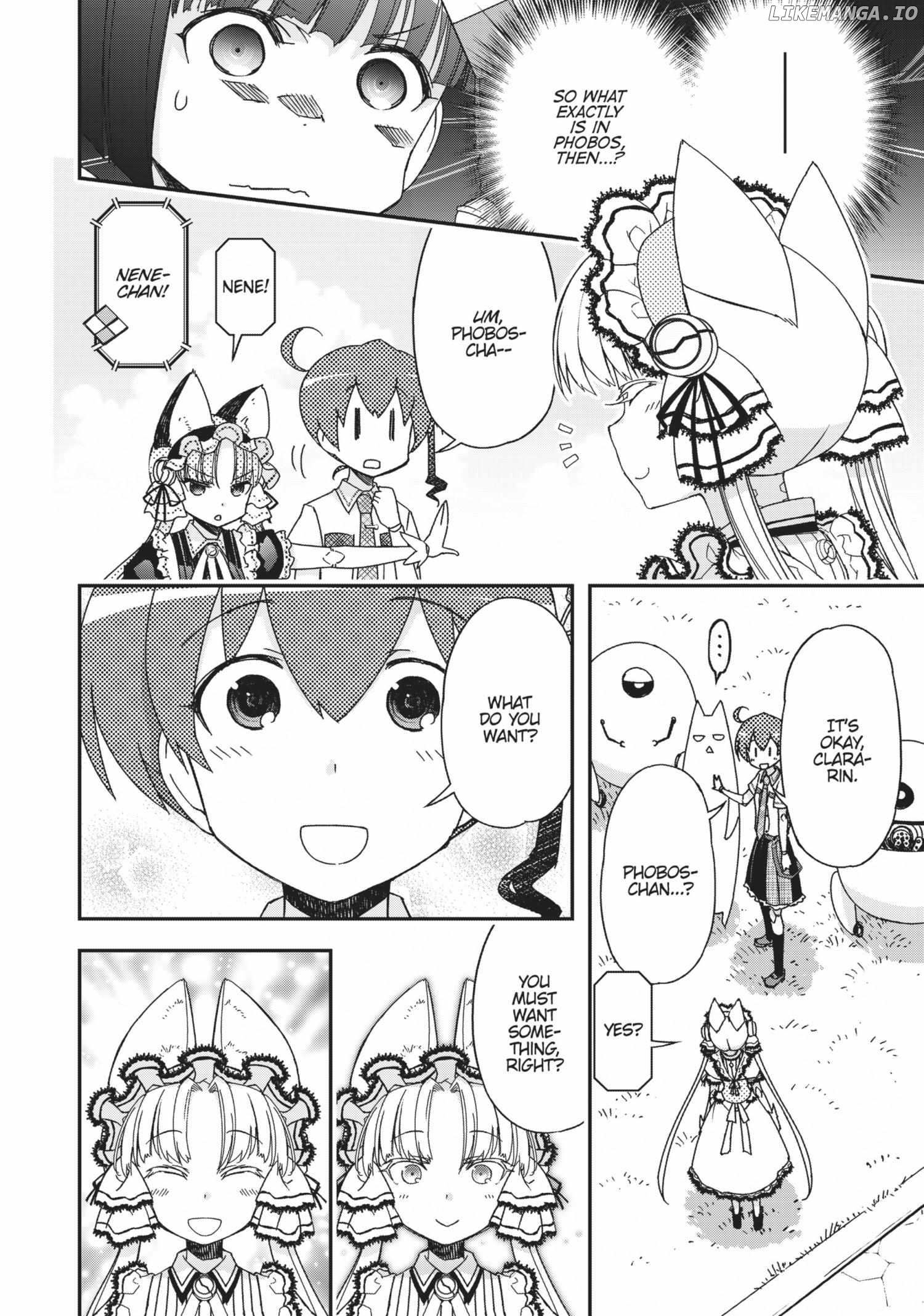 Pandora in the Crimson Shell - Ghost Urn Chapter 43 - page 22