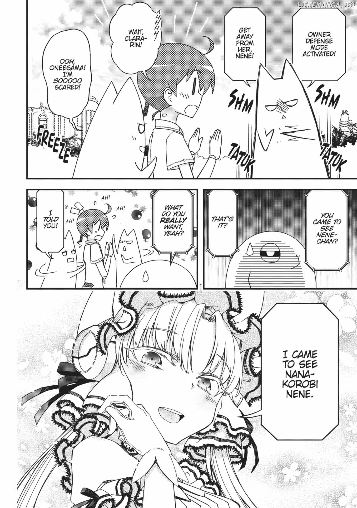 Pandora in the Crimson Shell - Ghost Urn Chapter 43 - page 24