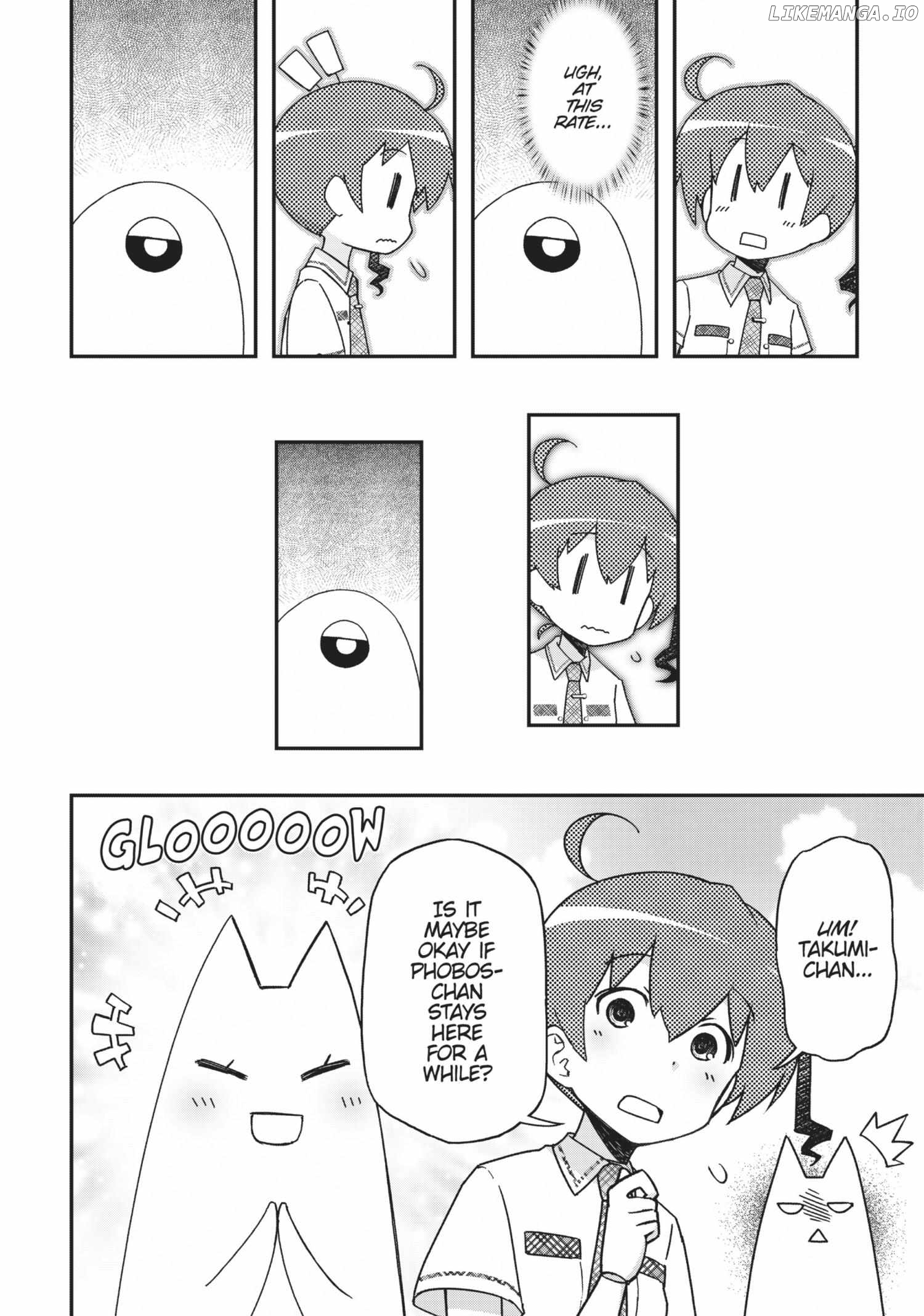 Pandora in the Crimson Shell - Ghost Urn Chapter 43 - page 30