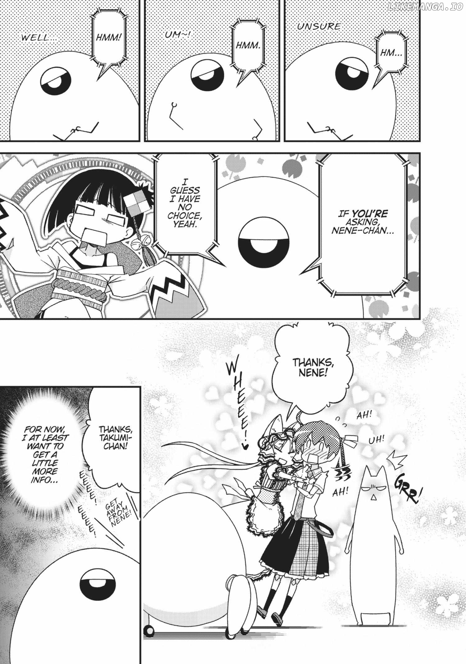 Pandora in the Crimson Shell - Ghost Urn Chapter 43 - page 31