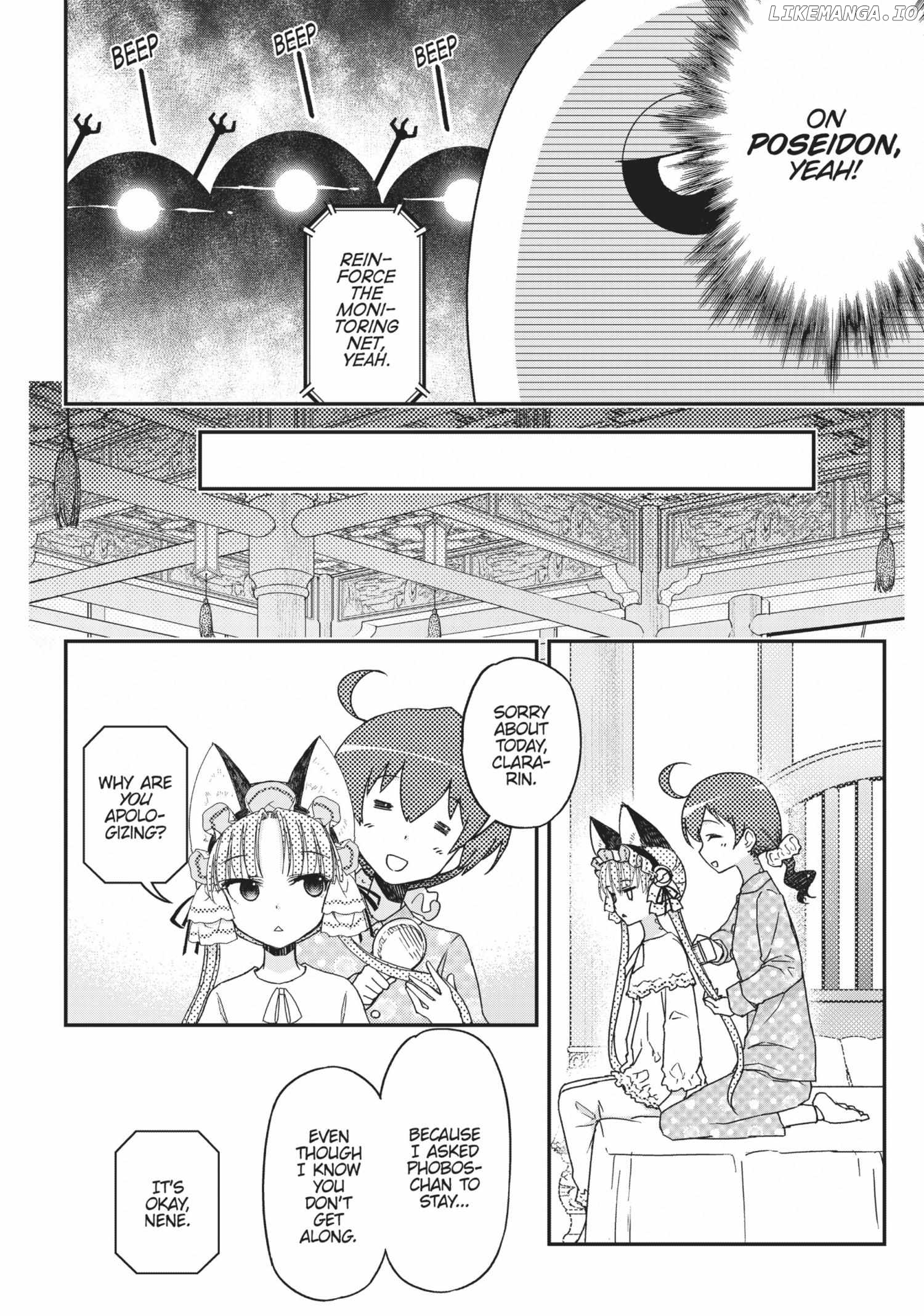 Pandora in the Crimson Shell - Ghost Urn Chapter 43 - page 32