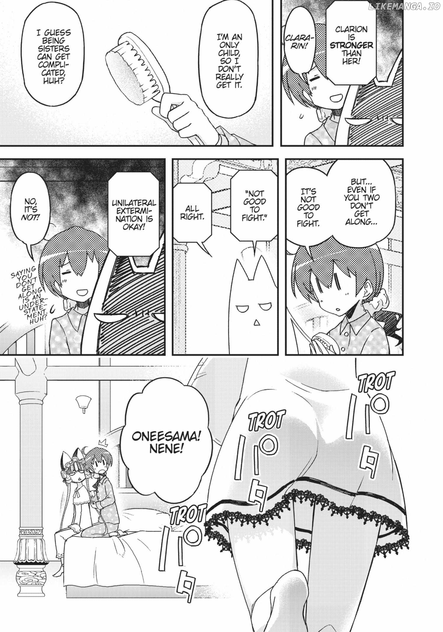 Pandora in the Crimson Shell - Ghost Urn Chapter 43 - page 33