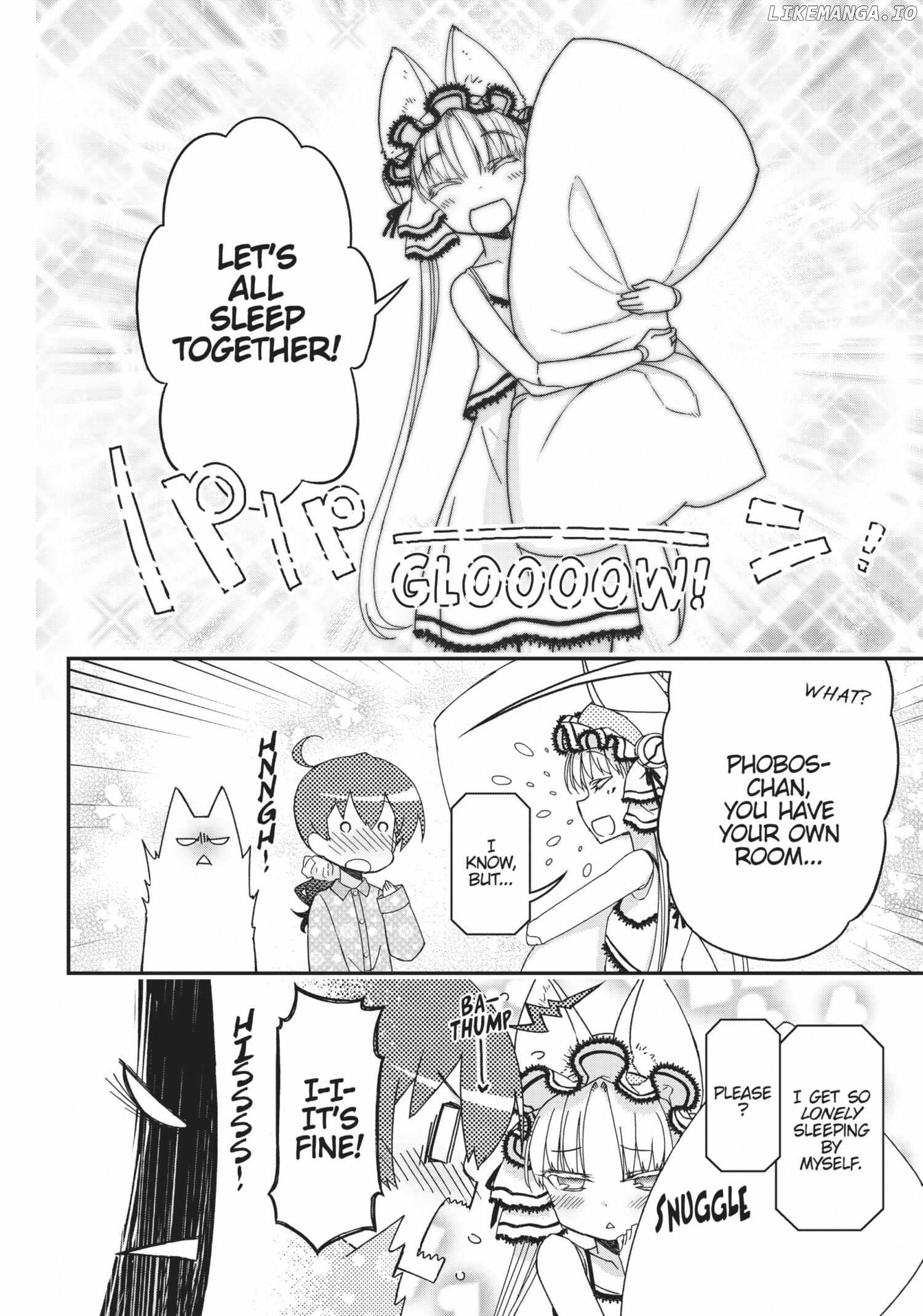 Pandora in the Crimson Shell - Ghost Urn Chapter 43 - page 34