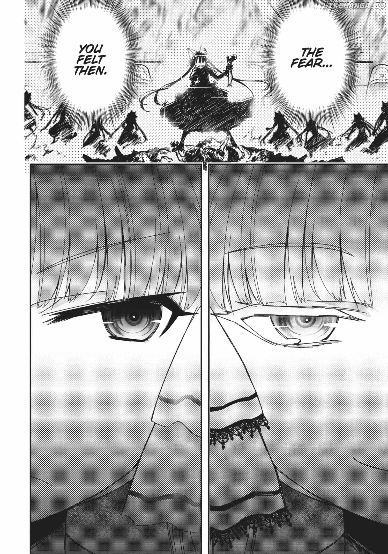 Pandora in the Crimson Shell - Ghost Urn Chapter 43 - page 36