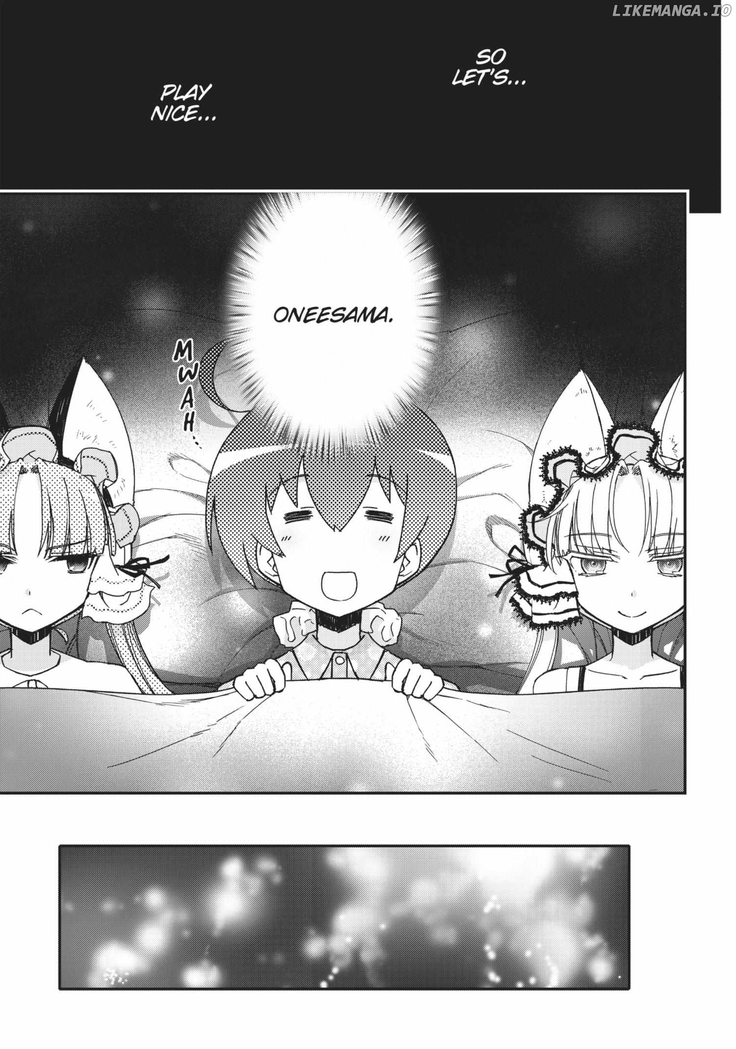 Pandora in the Crimson Shell - Ghost Urn Chapter 43 - page 37