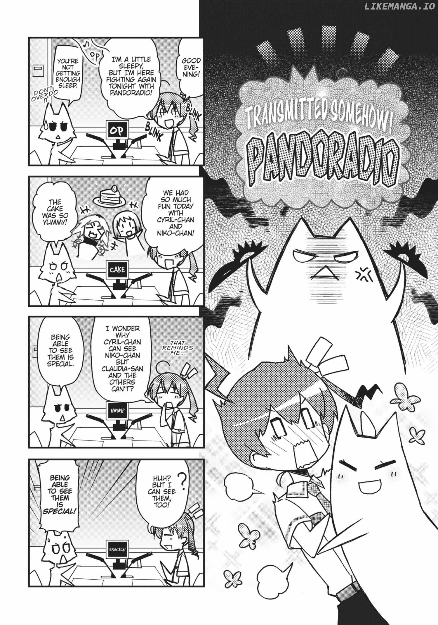 Pandora in the Crimson Shell - Ghost Urn Chapter 43 - page 38