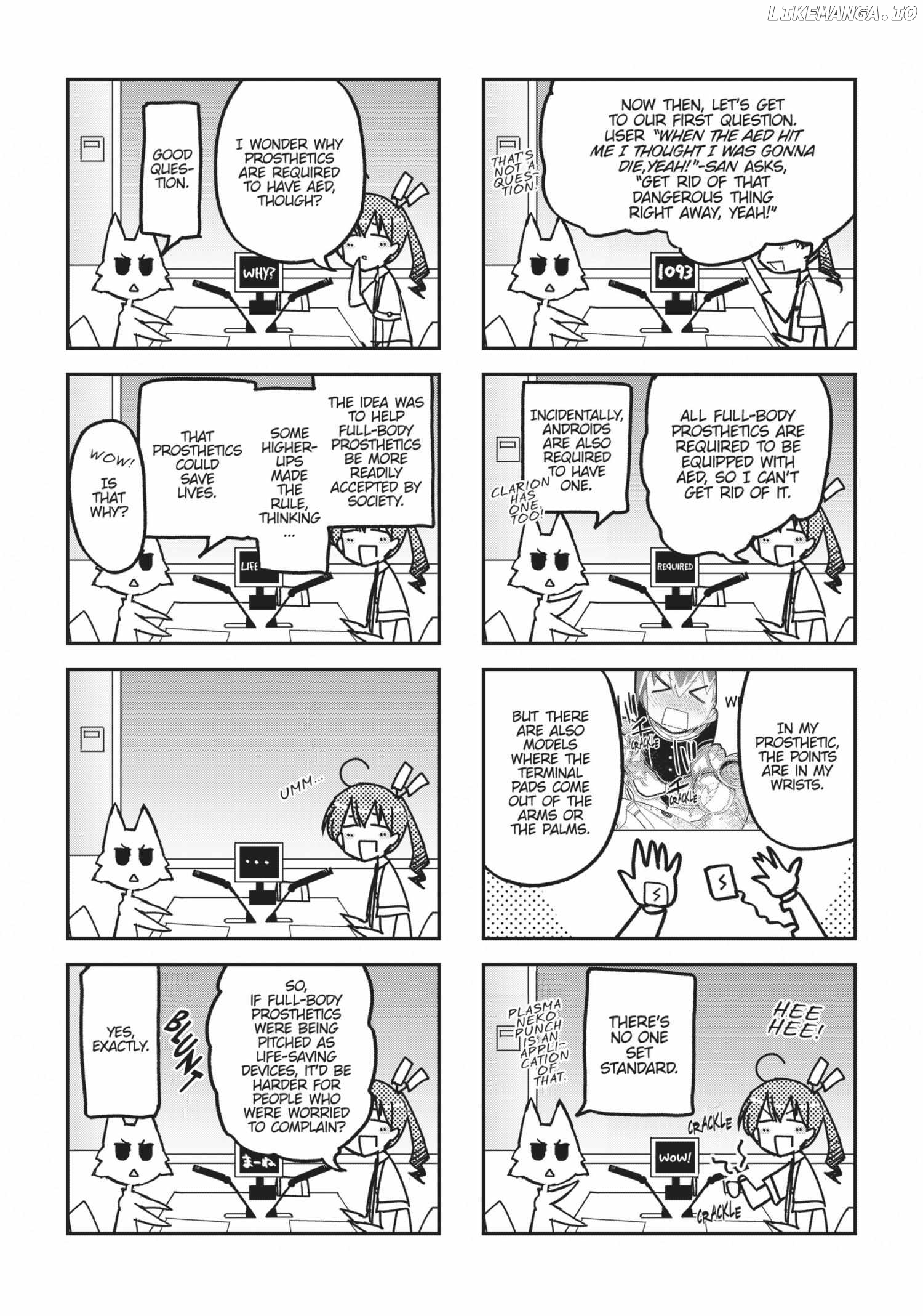 Pandora in the Crimson Shell - Ghost Urn Chapter 43 - page 39