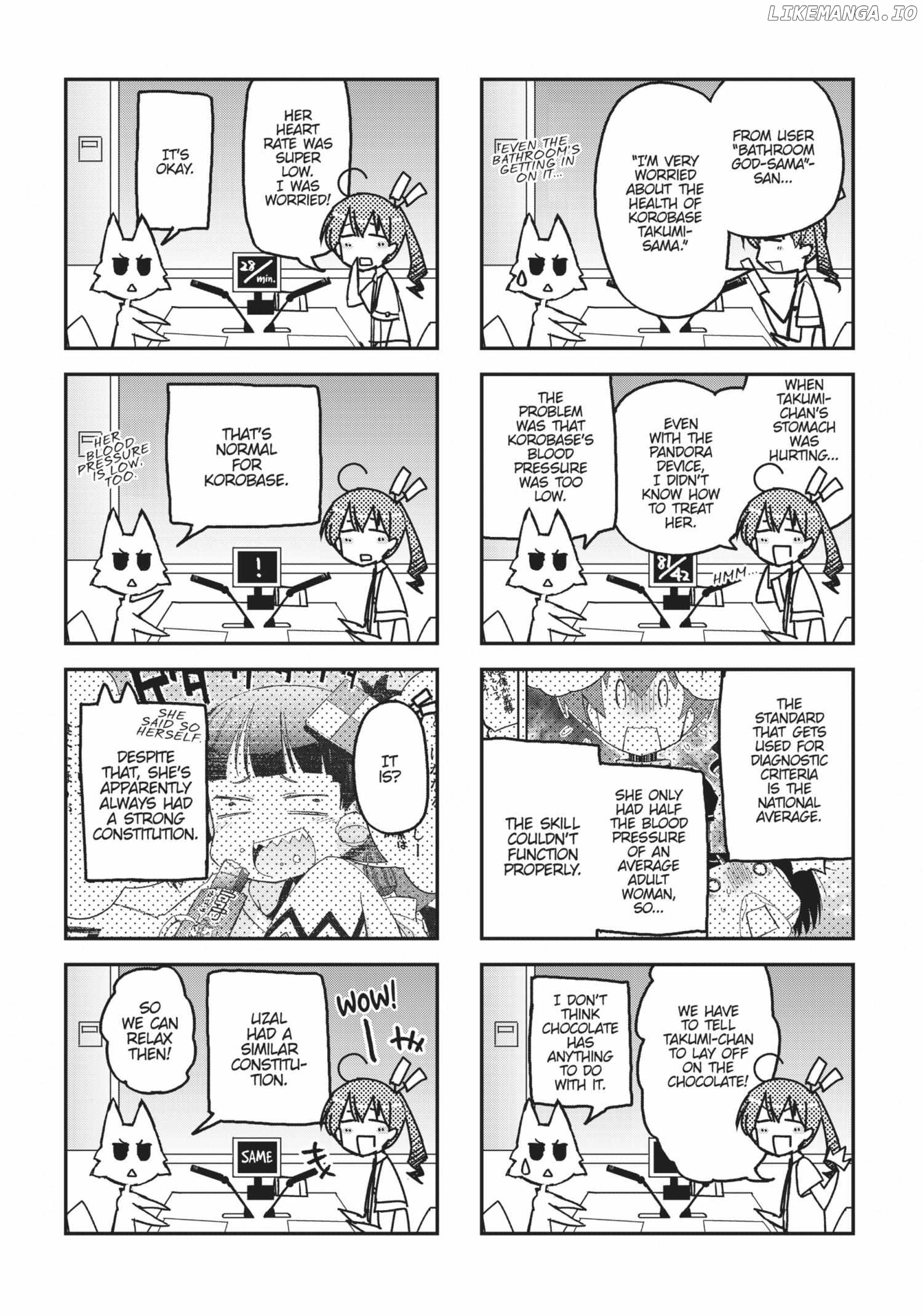 Pandora in the Crimson Shell - Ghost Urn Chapter 43 - page 40