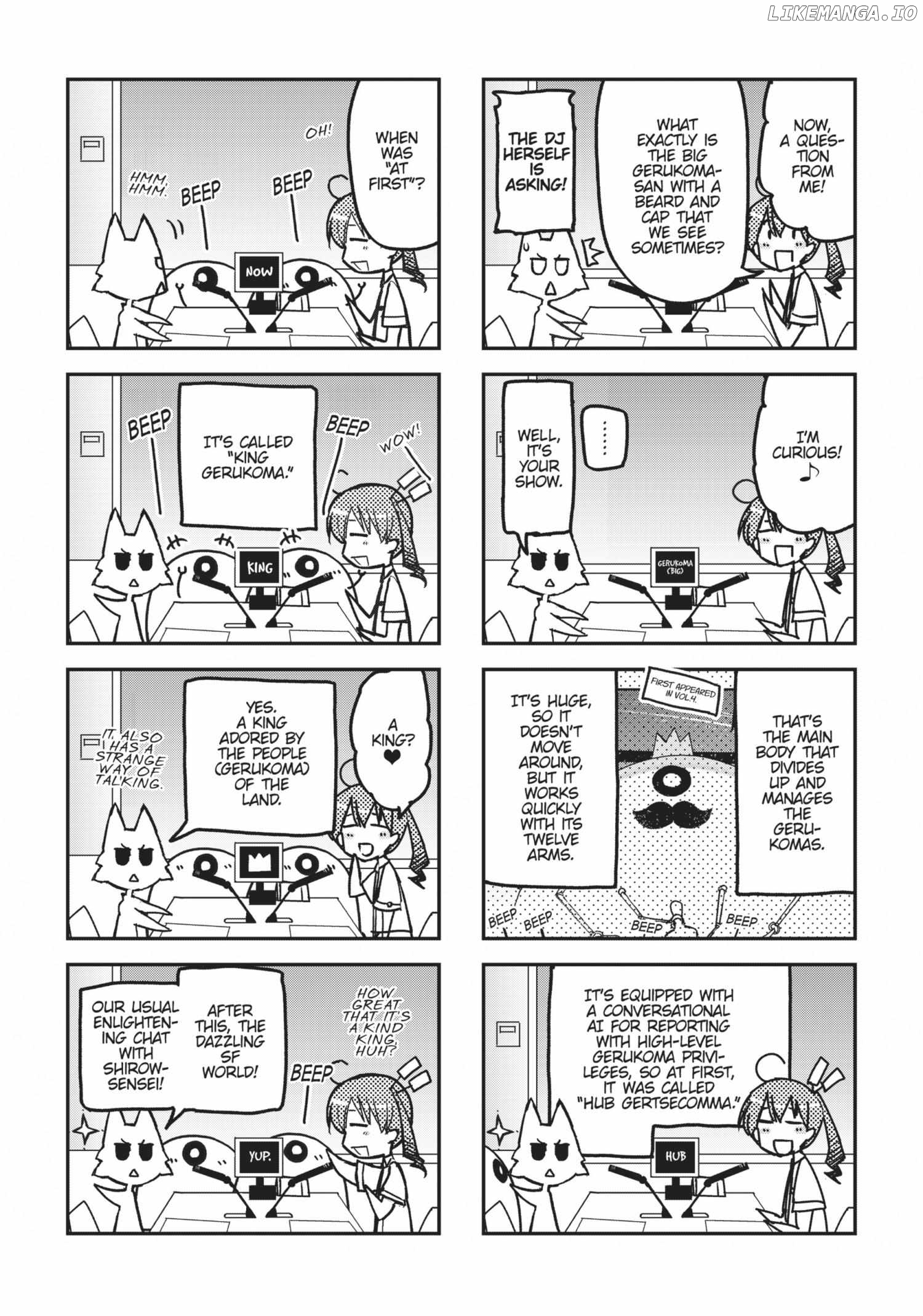 Pandora in the Crimson Shell - Ghost Urn Chapter 43 - page 41