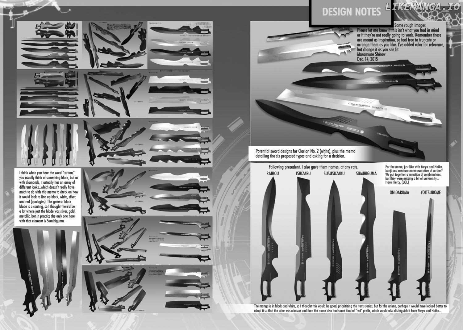 Pandora in the Crimson Shell - Ghost Urn Chapter 43 - page 42