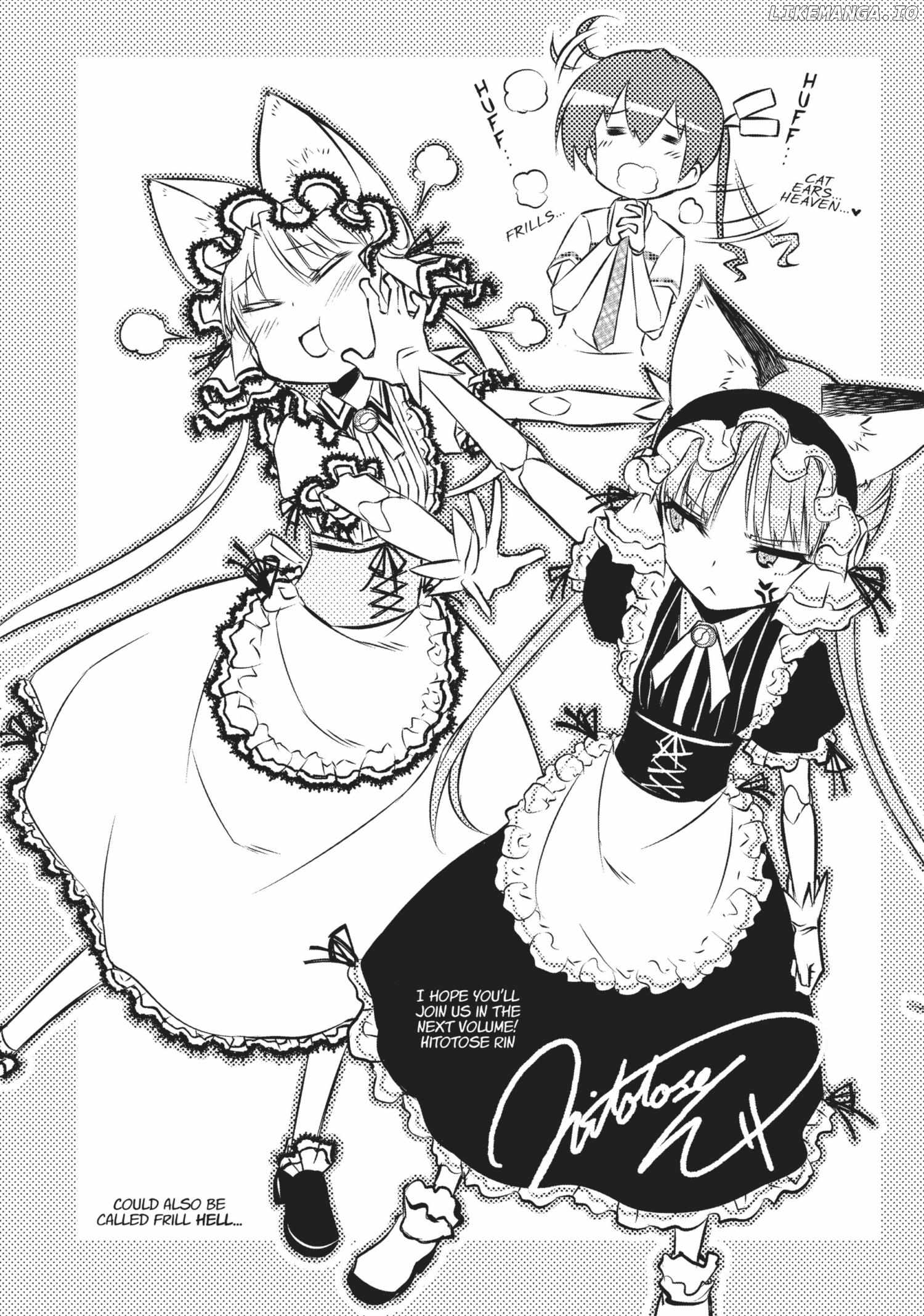 Pandora in the Crimson Shell - Ghost Urn Chapter 43 - page 44