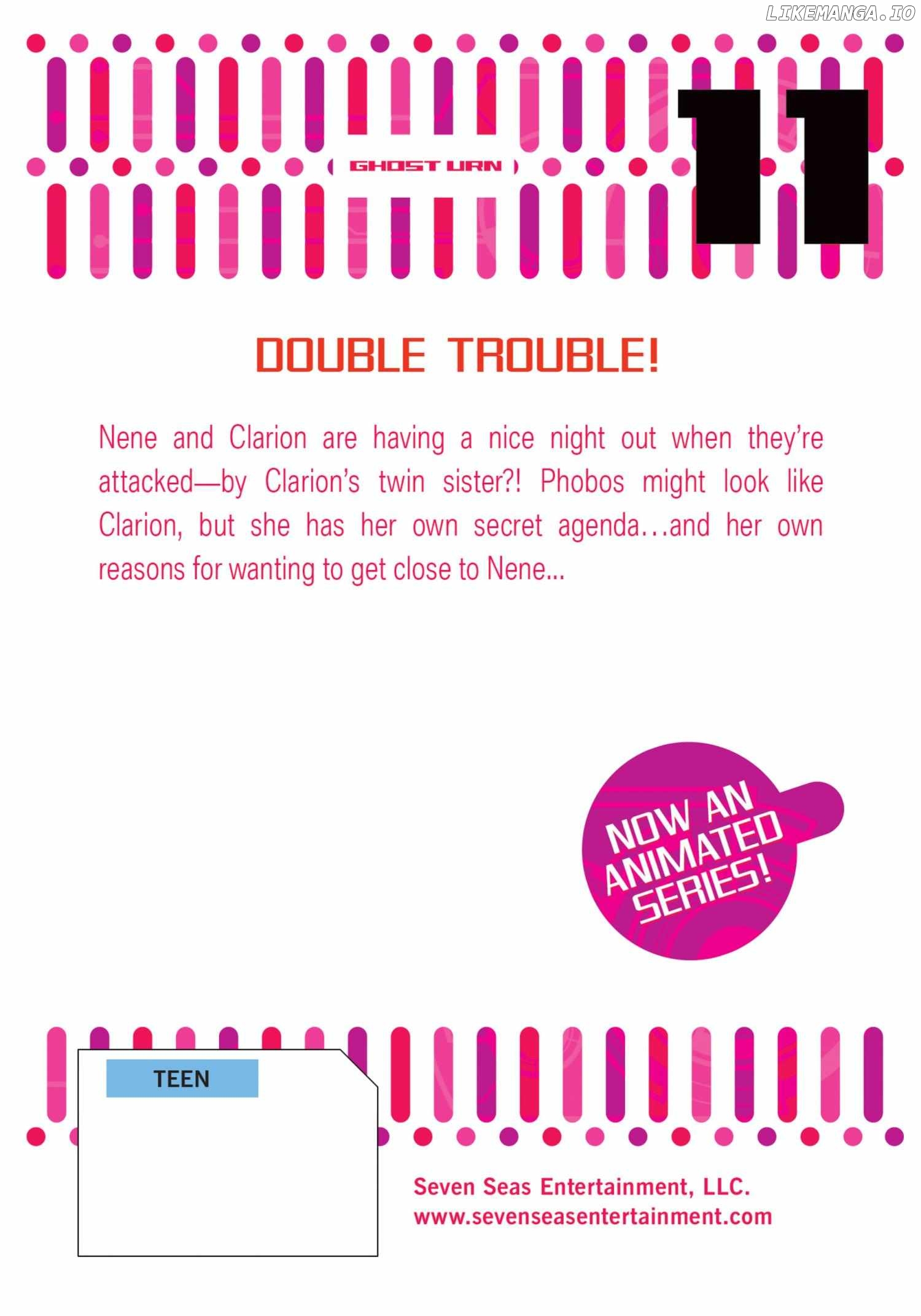 Pandora in the Crimson Shell - Ghost Urn Chapter 43 - page 47