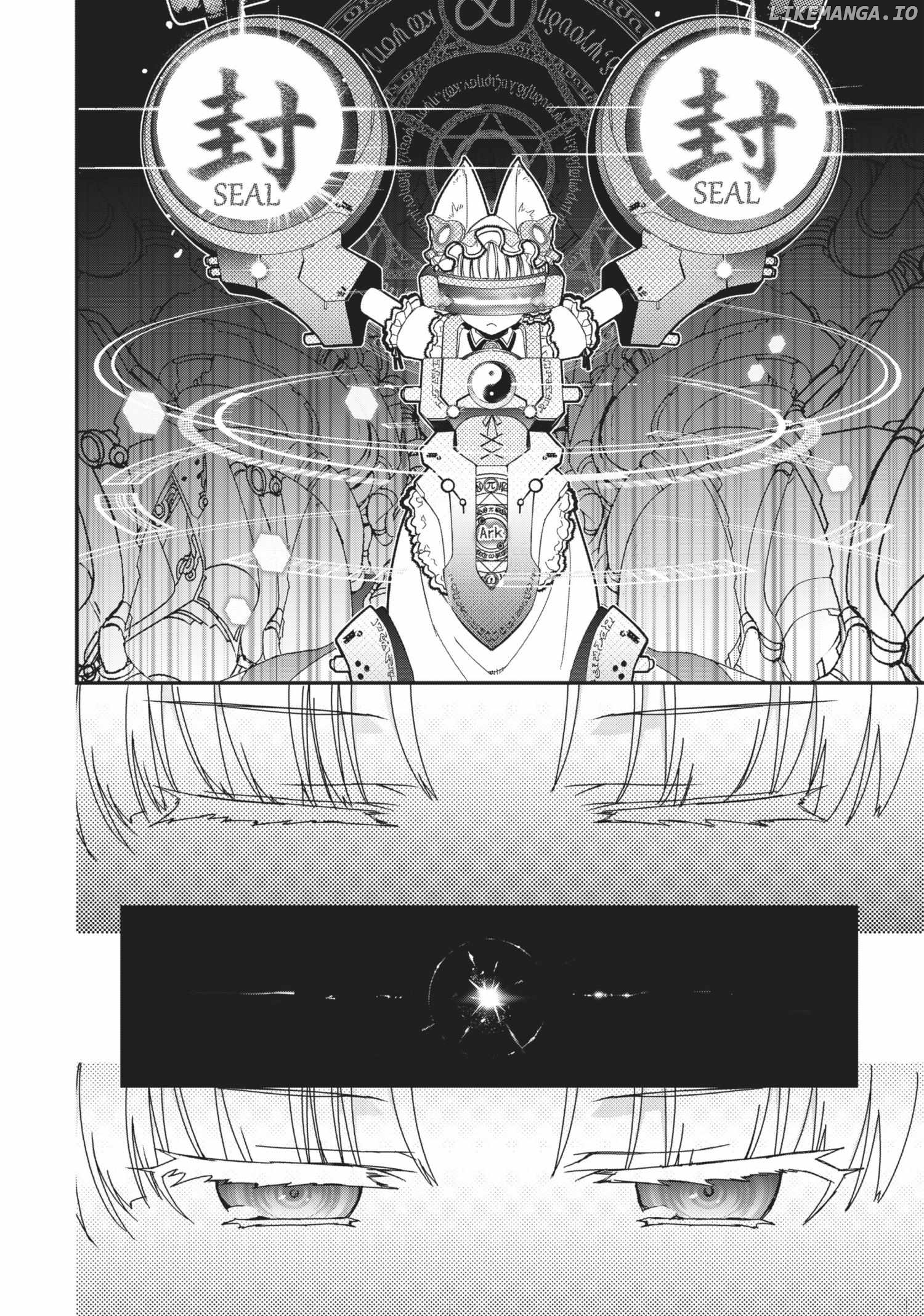 Pandora in the Crimson Shell - Ghost Urn Chapter 43 - page 4