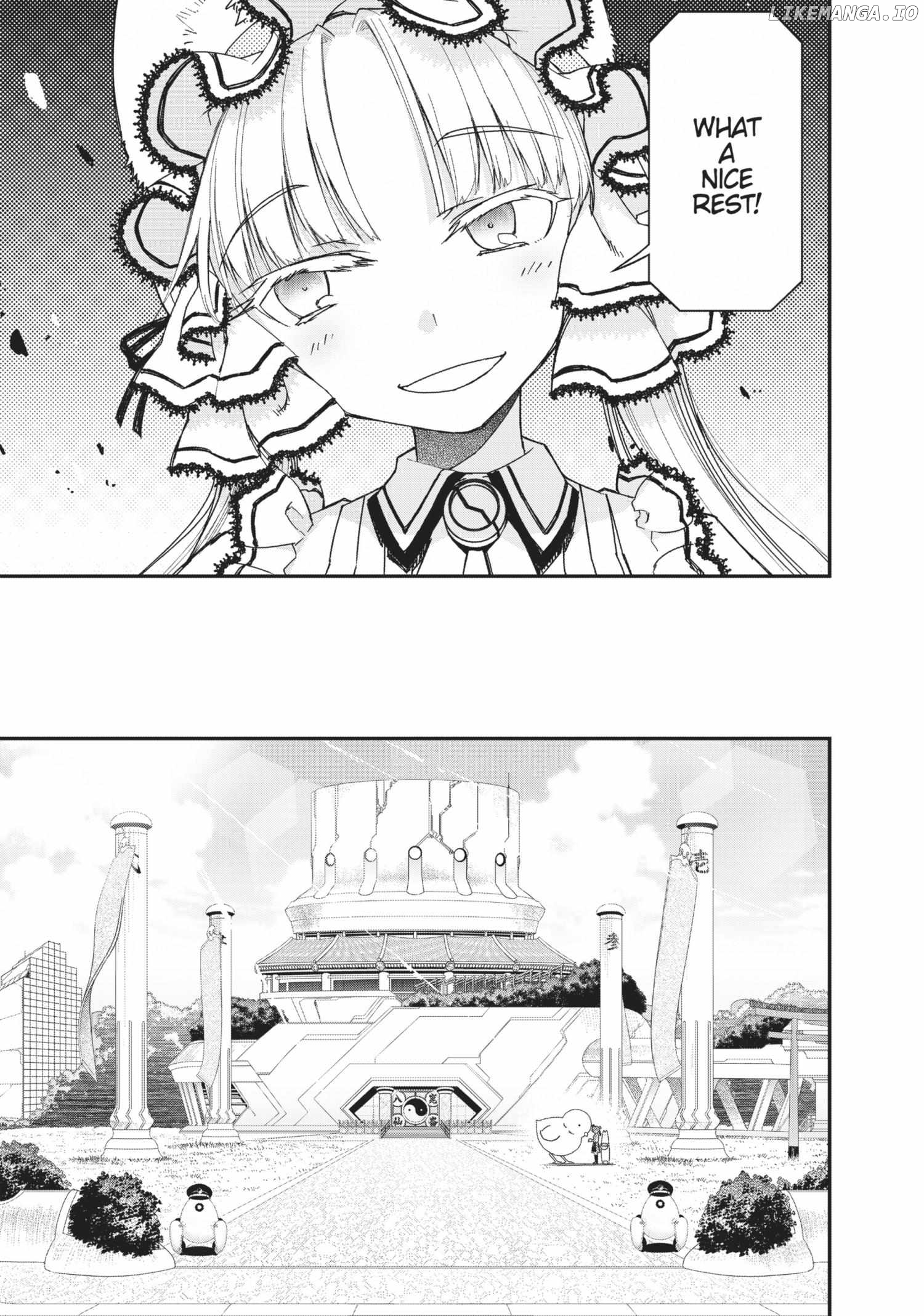 Pandora in the Crimson Shell - Ghost Urn Chapter 43 - page 7