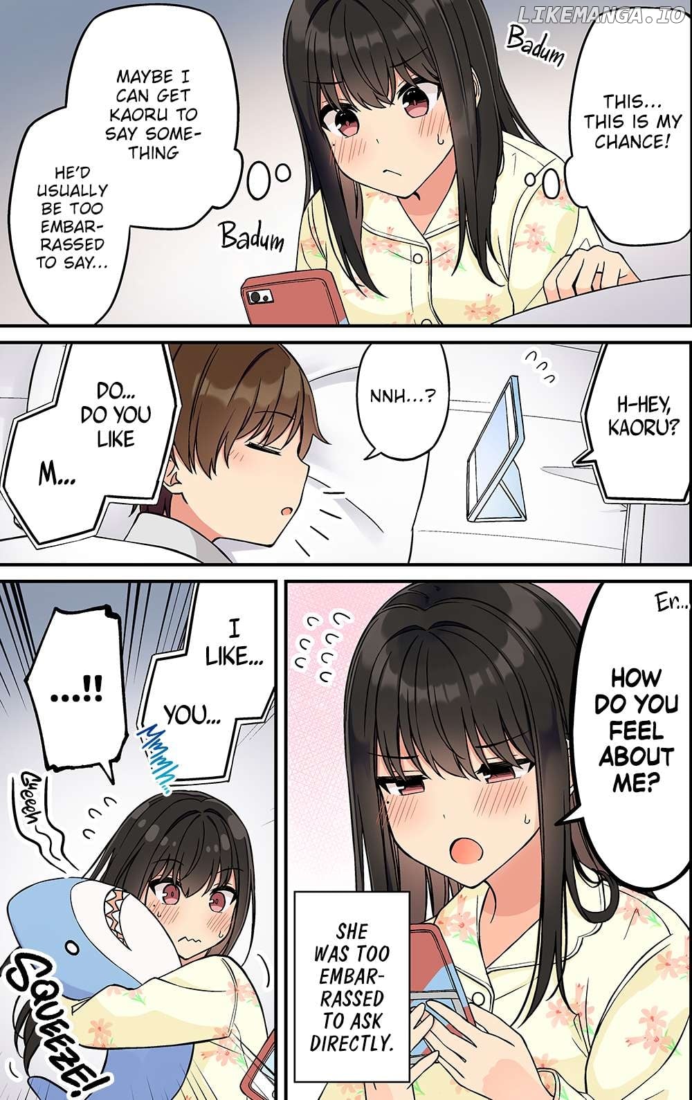 Hanging Out With a Gamer Girl Chapter 203 - page 2