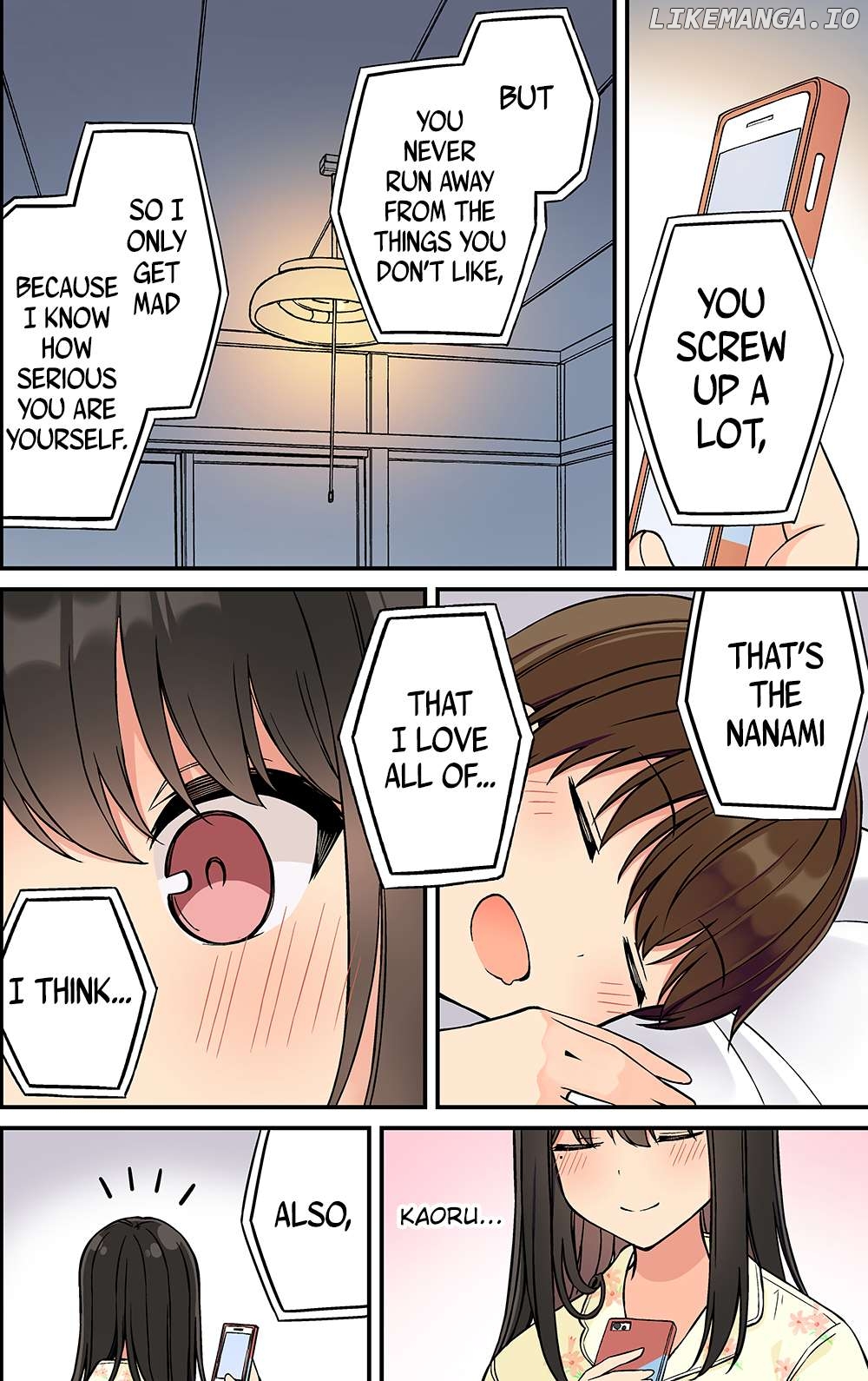 Hanging Out With a Gamer Girl Chapter 203 - page 5
