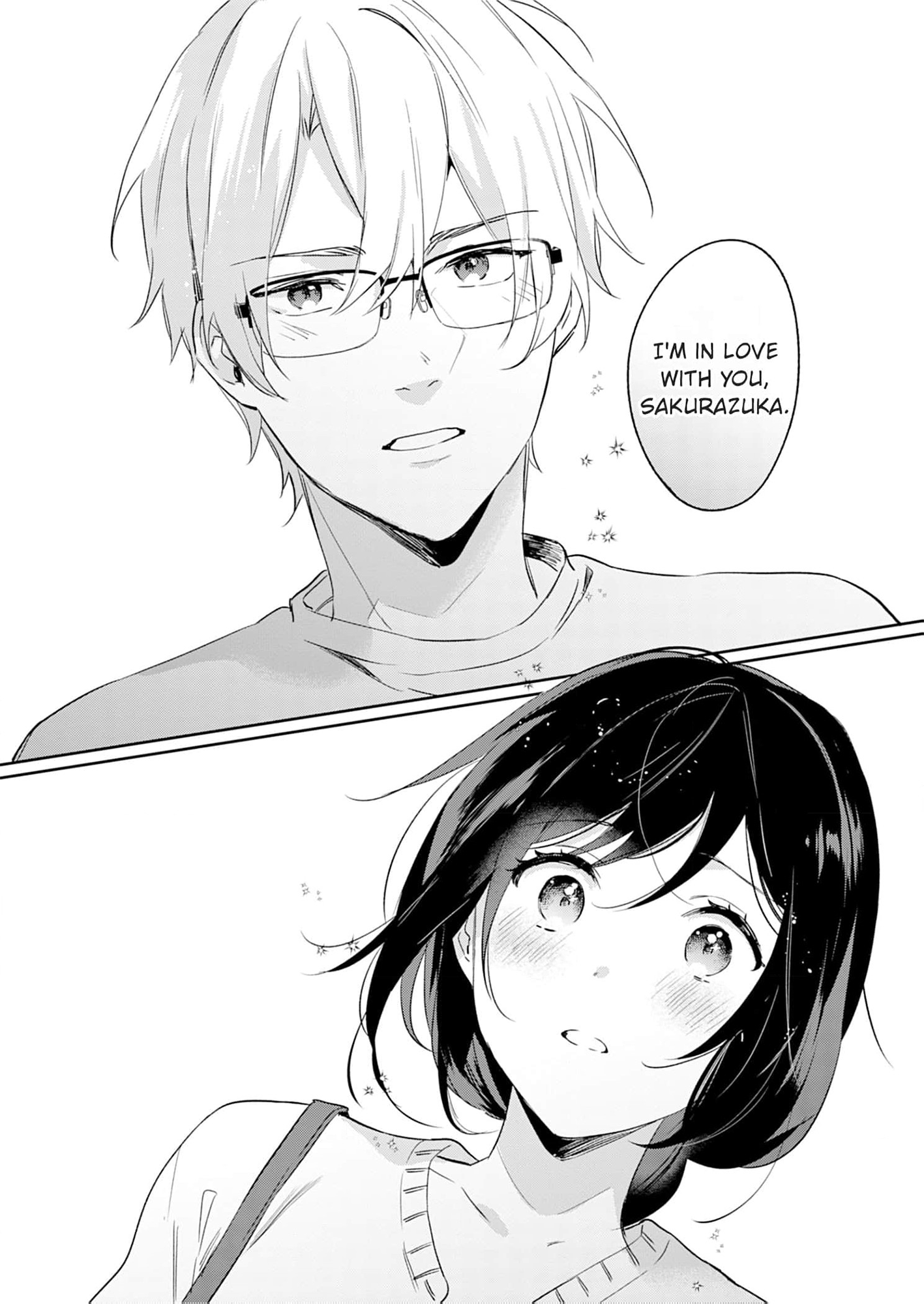 Jounetsu to Kaite Seiyoku to Yomu Chapter 10 - page 11
