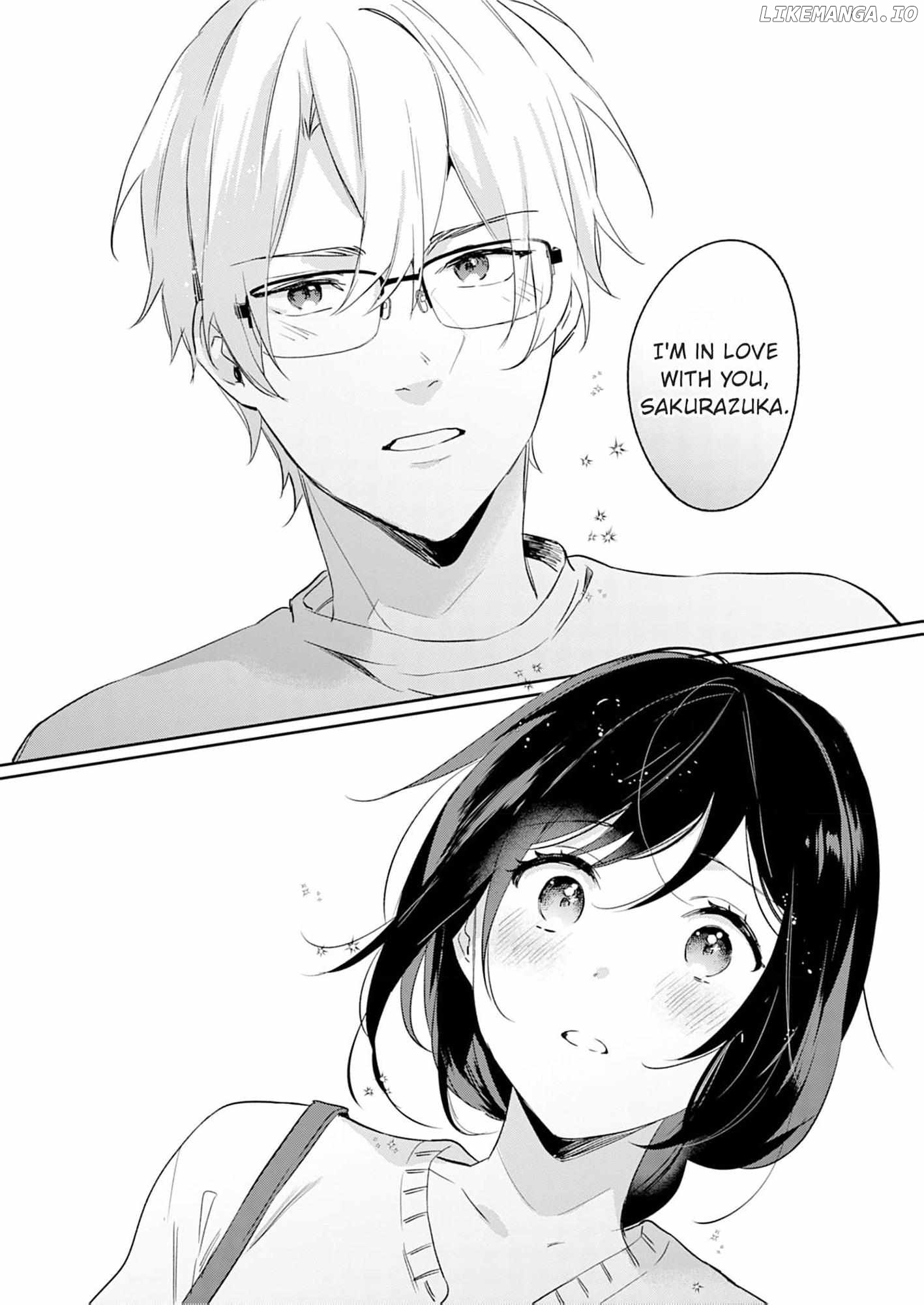 Jounetsu to Kaite Seiyoku to Yomu Chapter 11 - page 11