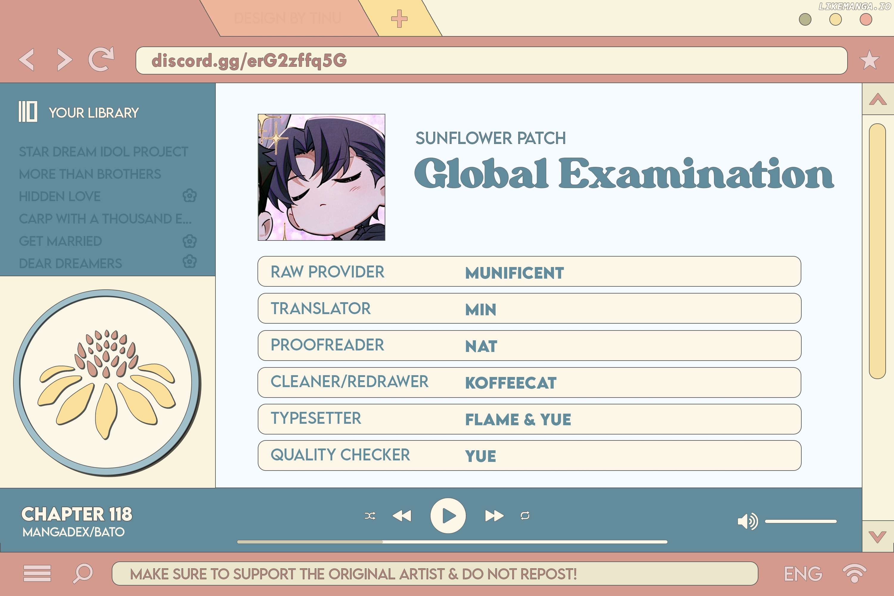 Global Examination Chapter 118 - page 8
