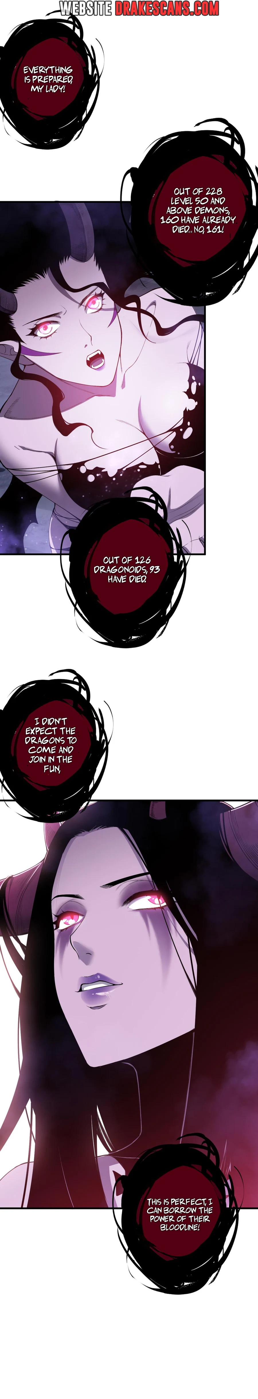 Catastrophic Necromancer Chapter 115 - page 12