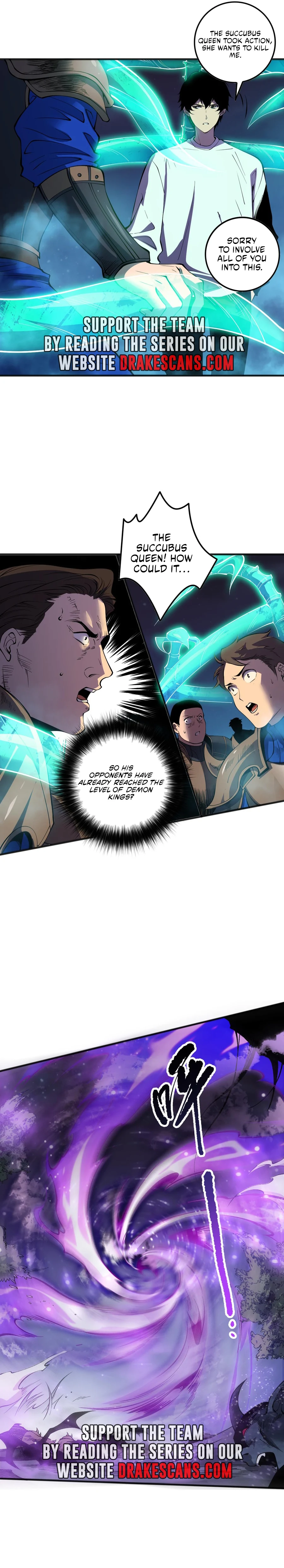 Catastrophic Necromancer Chapter 115 - page 16