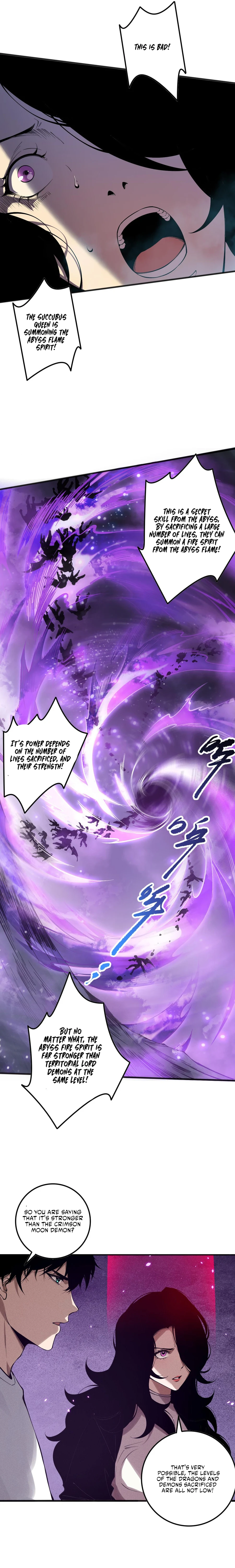 Catastrophic Necromancer Chapter 115 - page 17