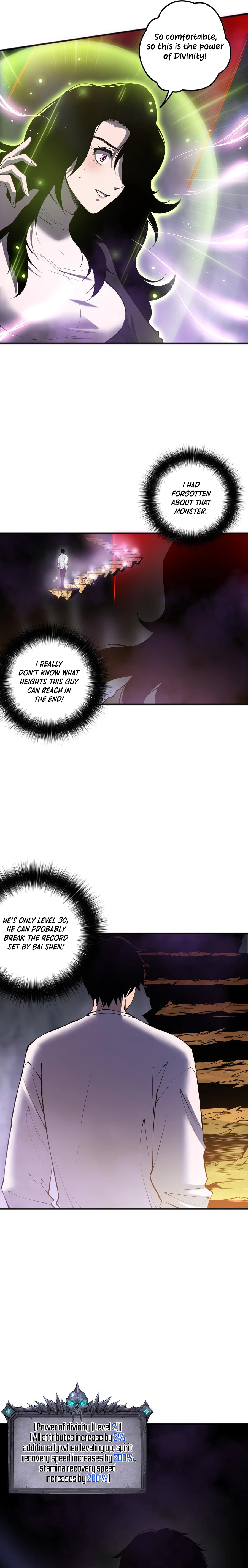 Catastrophic Necromancer Chapter 117 - page 13