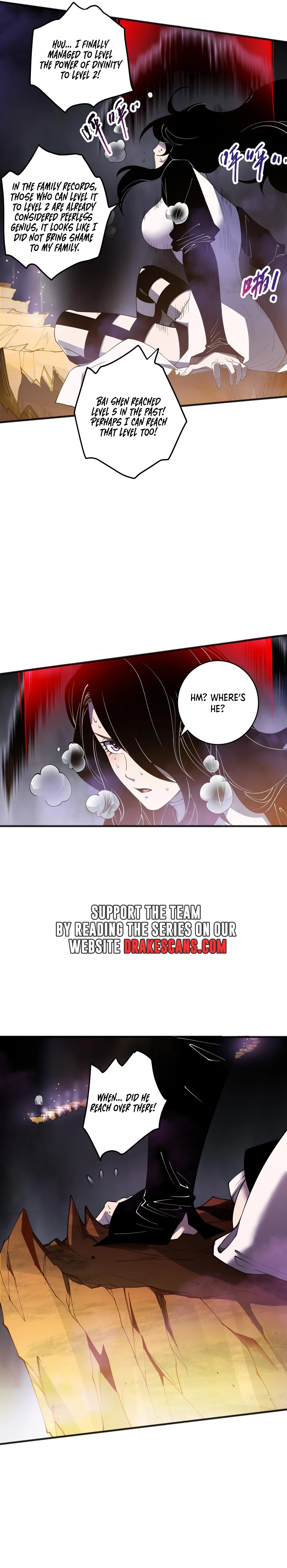 Catastrophic Necromancer Chapter 117 - page 15