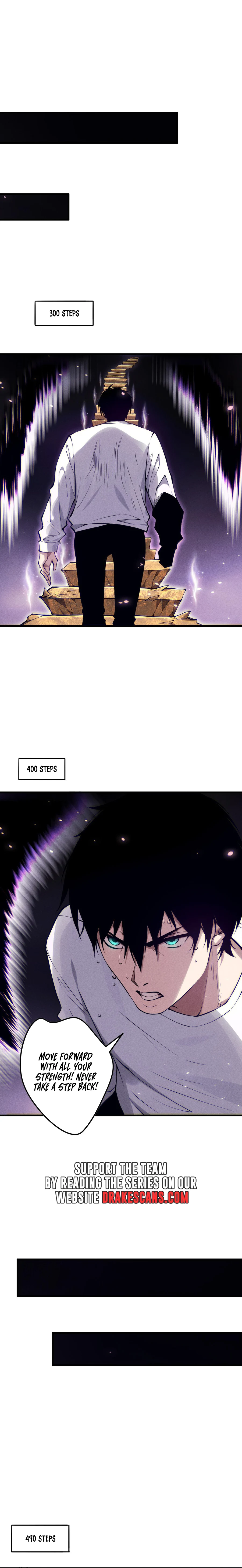 Catastrophic Necromancer Chapter 117 - page 18