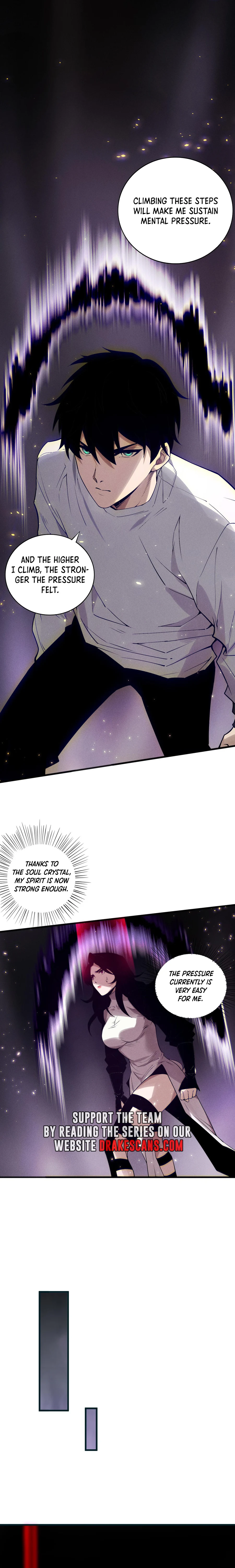Catastrophic Necromancer Chapter 117 - page 5