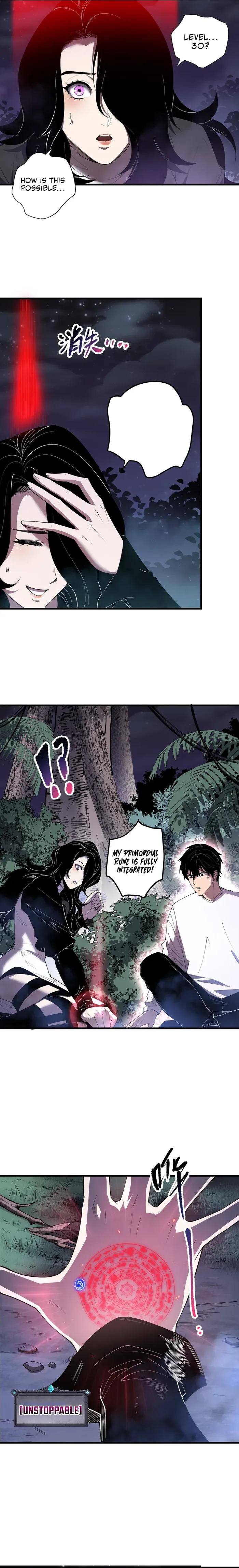 Catastrophic Necromancer Chapter 118 - page 13