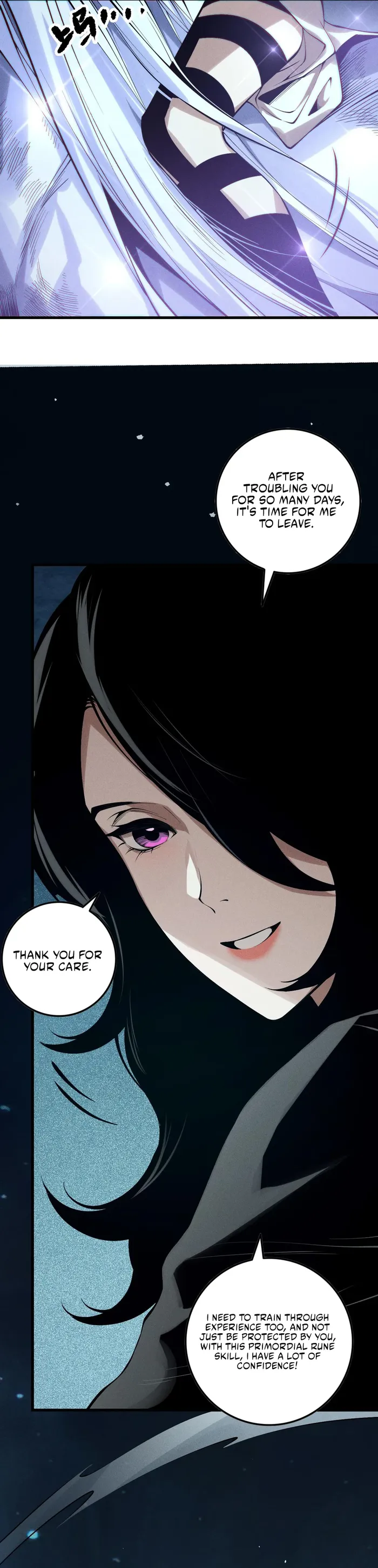 Catastrophic Necromancer Chapter 118 - page 15