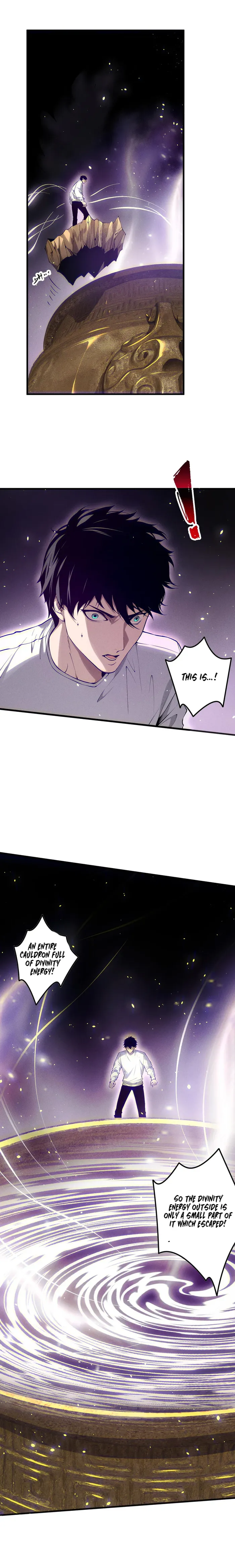 Catastrophic Necromancer Chapter 118 - page 4