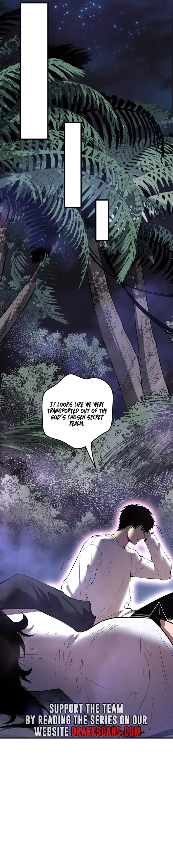 Catastrophic Necromancer Chapter 118 - page 9