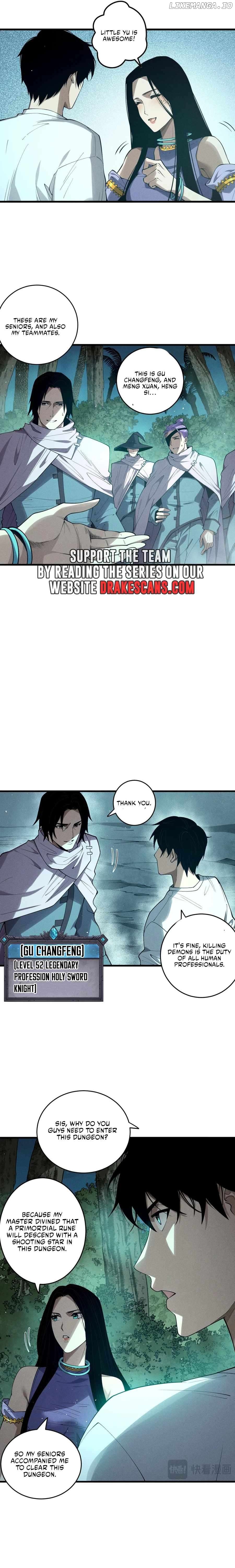 Catastrophic Necromancer Chapter 119 - page 20