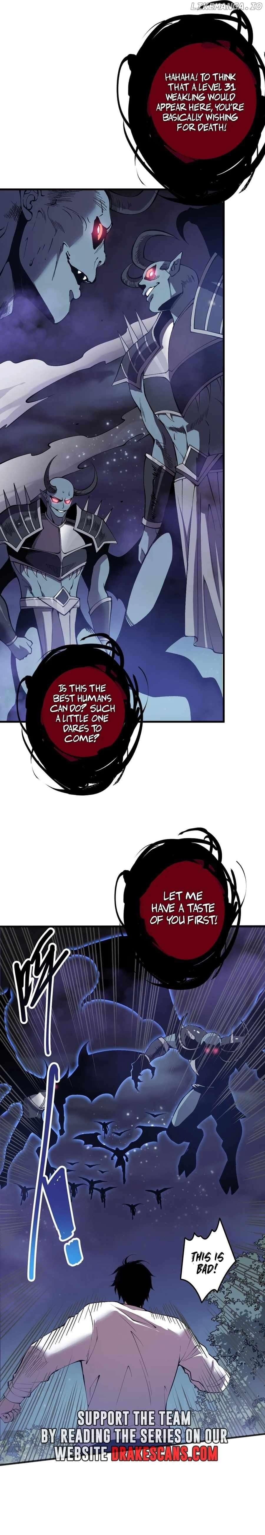 Catastrophic Necromancer Chapter 119 - page 3