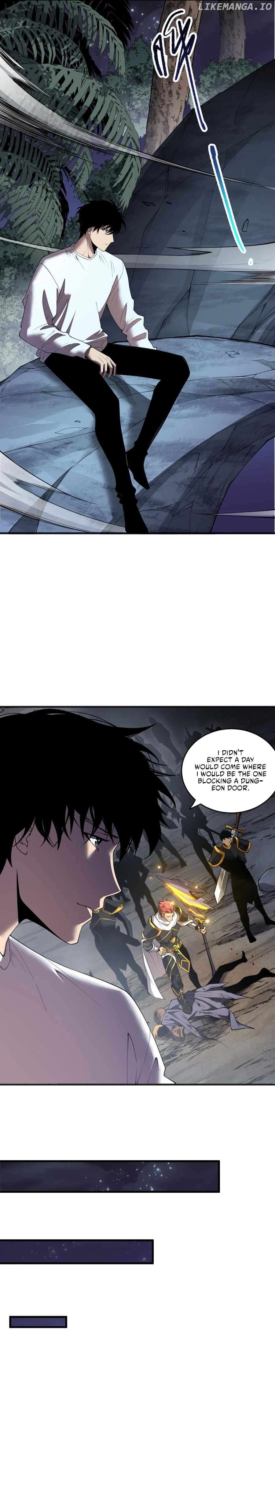 Catastrophic Necromancer Chapter 120 - page 4