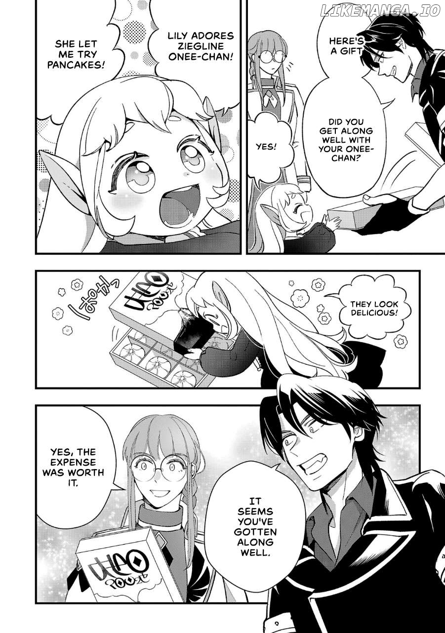 Urenokori no Dorei Elf wo Hirotta no de, Musume ni suru Koto ni shita Chapter 8 - page 2