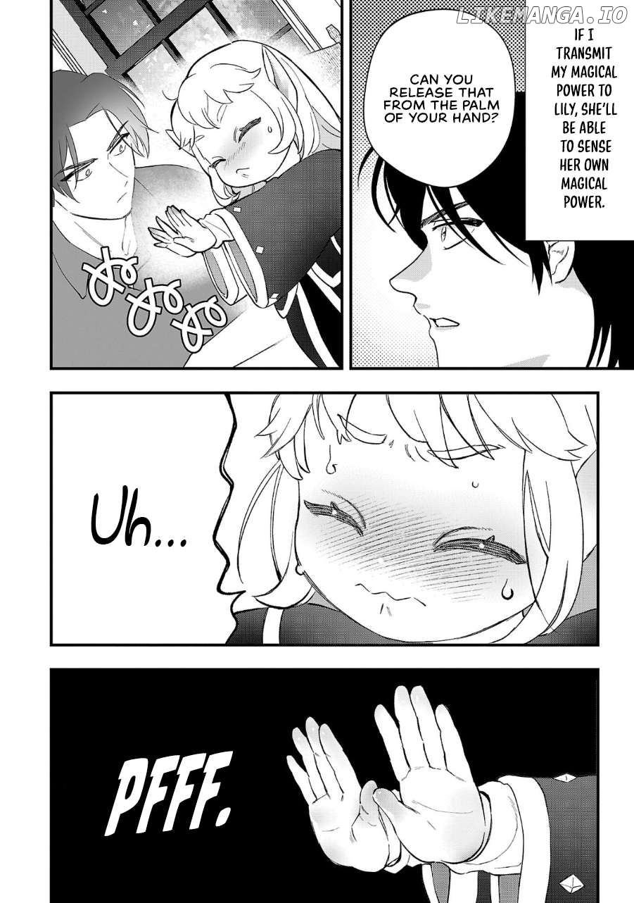 Urenokori no Dorei Elf wo Hirotta no de, Musume ni suru Koto ni shita Chapter 9 - page 12